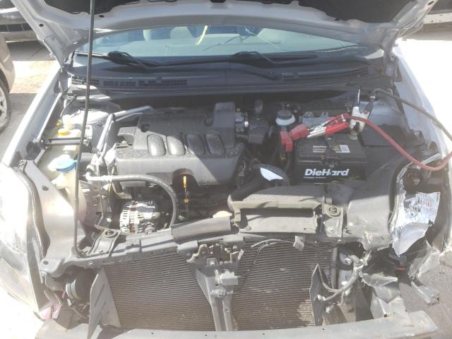 Photo 7 from auction – 2012 NISSAN SENTRA 2.0 with VIN 3N1AB6AP9CL766106