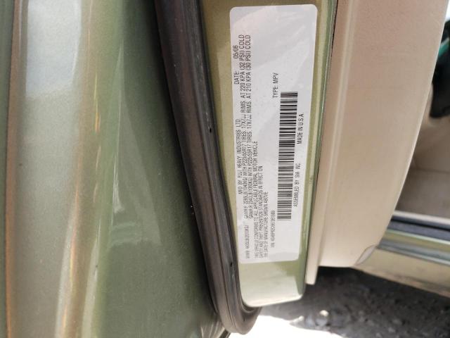 Photo 10 from auction – 2006 SUBARU LEGACY OUT with VIN 4S4BP62C667361999