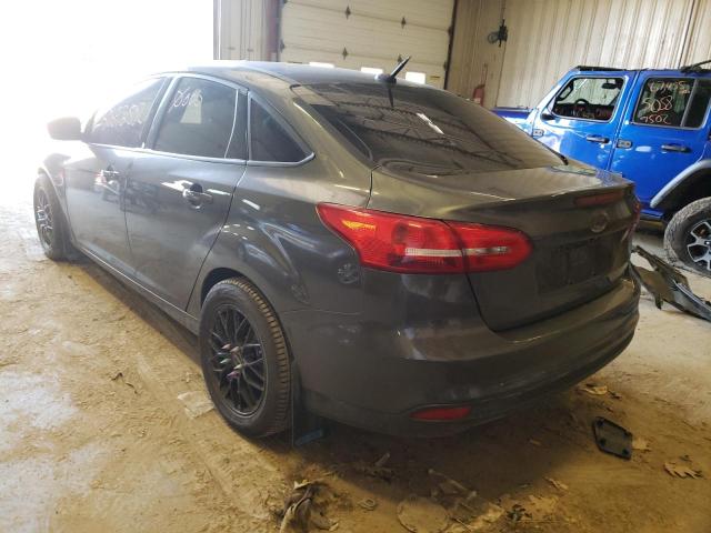 Photo 3 from auction – 2018 FORD FOCUS SE with VIN 1FADP3FE8JL281374