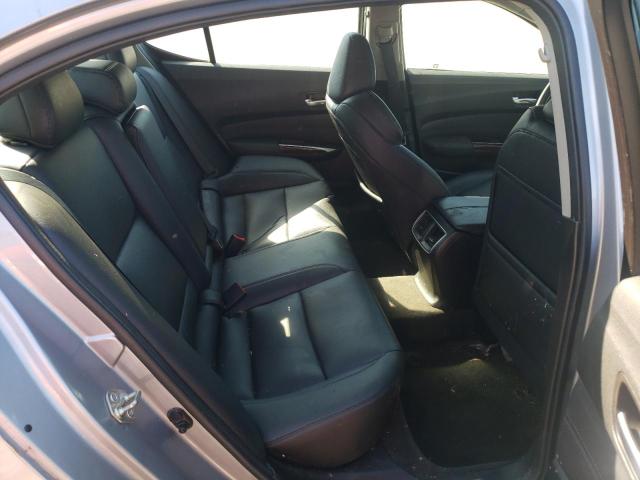 Photo 6 from auction – 2017 ACURA TLX with VIN 19UUB1F32HA002911