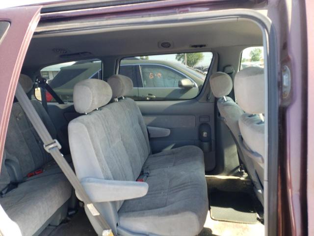 Photo 6 from auction – 1999 TOYOTA SIENNA with VIN 4T3ZF19C8XU152333