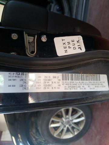 Photo 10 from auction – 2017 DODGE JOURNEY SX with VIN 3C4PDDBG9HT512925