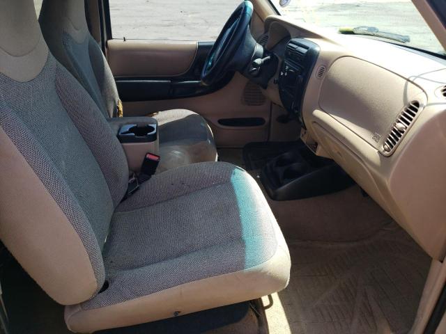 Photo 5 from auction – 2002 FORD RANGER SUP with VIN 1FTYR44UX2PA20232