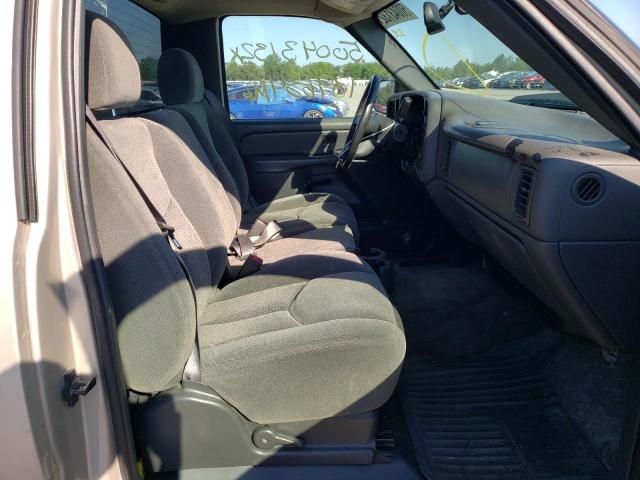 Photo 5 from auction – 2004 CHEVROLET SILVERADO with VIN 1GCEK14T54E160619