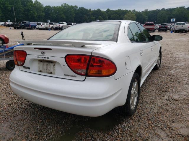 Photo 4 from auction – 2003 OLDSMOBILE ALERO GLS with VIN 1G3NF52E23C159647