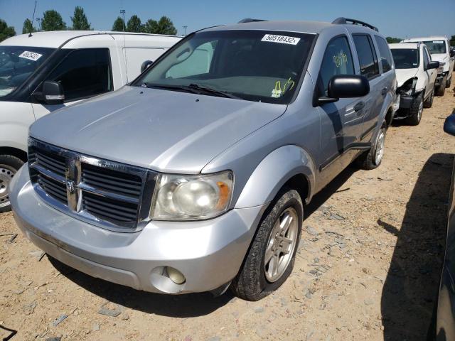 Photo 2 from auction – 2008 DODGE DURANGO with VIN 1D8HB48217F528455