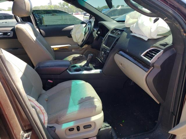 Photo 5 from auction – 2012 FORD EXPLORER L with VIN 1FMHK7F96CGA72288