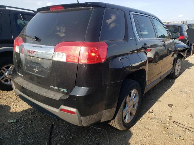 Photo 4 from auction – 2012 GMC TERRAIN SL with VIN 2GKFLREK9C6240180