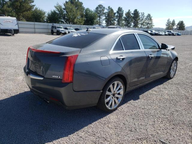 Photo 4 from auction – 2013 CADILLAC ATS with VIN 1G6AE5SX3D0137357
