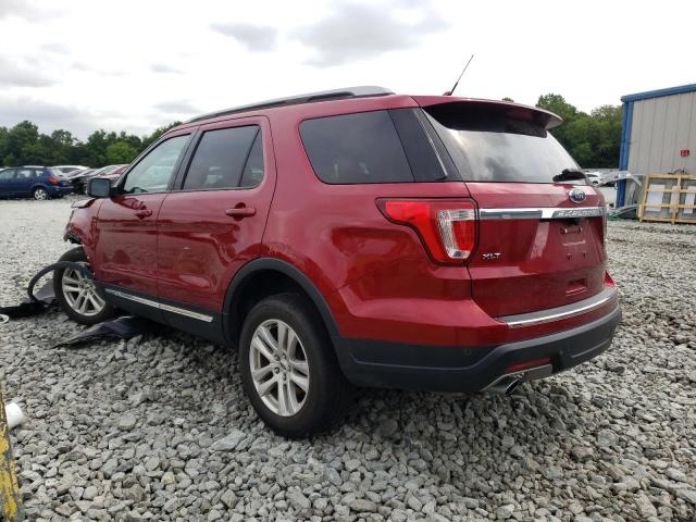 Photo 3 from auction – 2018 FORD EXPLORER X with VIN 1FM5K8D84JGB41463