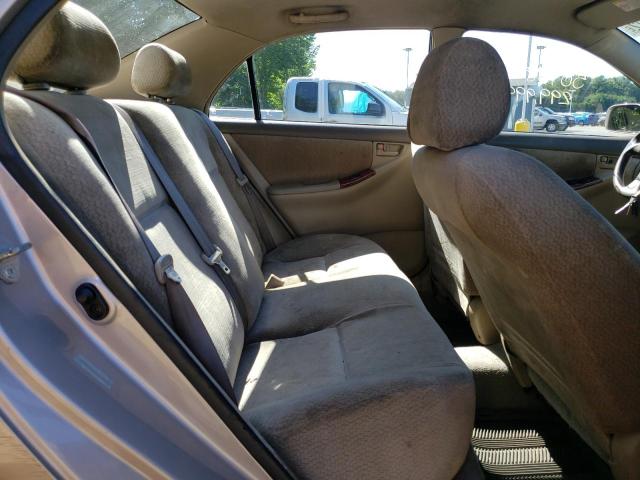 Photo 6 from auction – 2003 TOYOTA COROLLA CE with VIN 1NXBR32E43Z037196