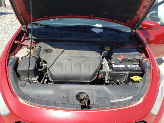 Photo 7 from auction – 2013 DODGE DART LIMIT with VIN 1C3CDFCA3DD125621