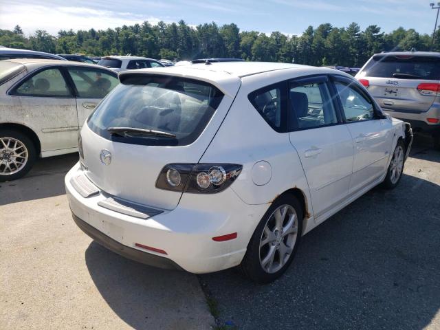 Photo 4 from auction – 2006 MAZDA 3 HATCHBAC with VIN JM1BK344261407659