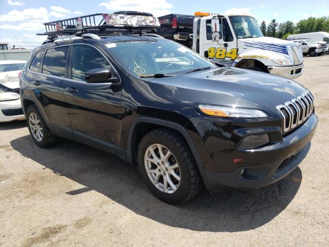 Photo 1 from auction – 2015 JEEP CHEROKEE L with VIN 1C4PJMCS9FW788458