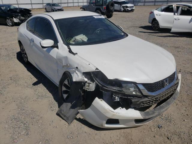 HONDA ACCORD LX- 2014 with VIN 1HGCT1B30EA005333 - Photo from auction