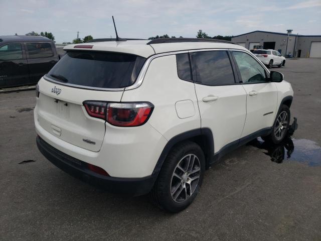 Photo 4 from auction – 2018 JEEP COMPASS LA with VIN 3C4NJCBB2JT468416