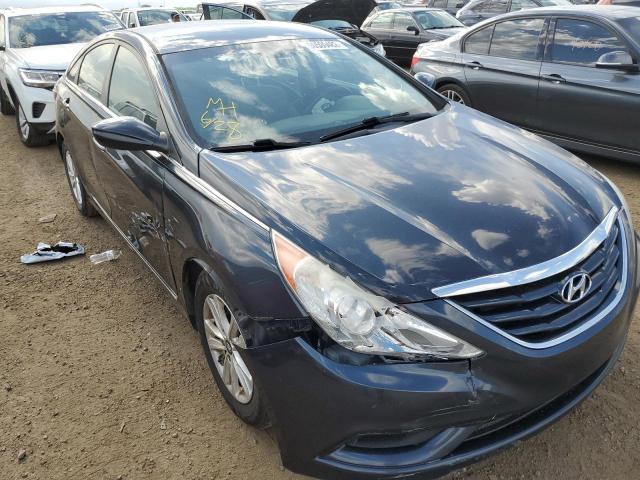 Photo 9 from auction – 2011 HYUNDAI SONATA GLS with VIN 5NPEB4AC4BH012108
