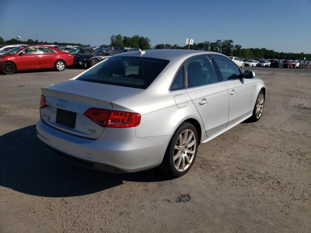 Photo 4 from auction – 2012 AUDI A4 PREMIUM with VIN WAUFFAFL0CN001041