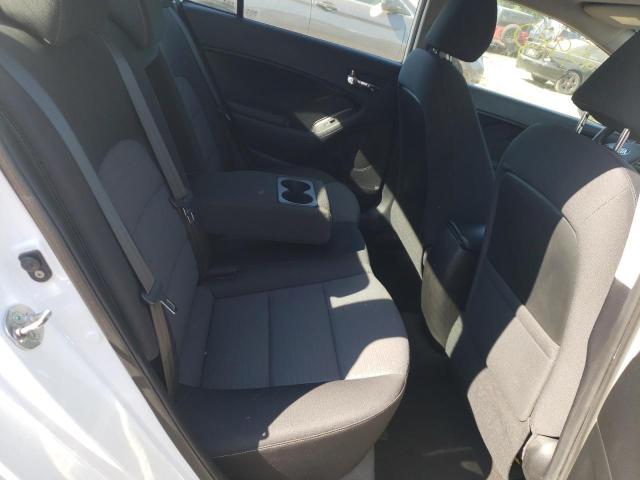 Photo 6 from auction – 2014 KIA FORTE LX with VIN KNAFX4A6XE5136465