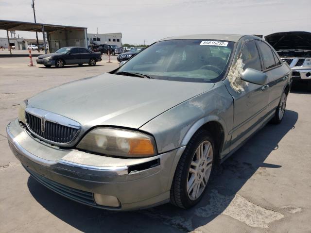 Photo 2 from auction – 2005 LINCOLN LS with VIN 1LNHM87AX5Y605300