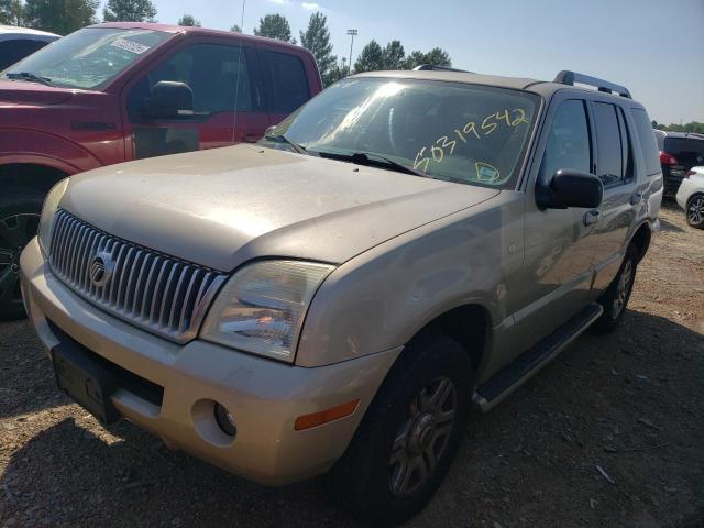 Photo 2 from auction – 2005 MERCURY MOUNTAINEE with VIN 4M2DU86K25UJ17781