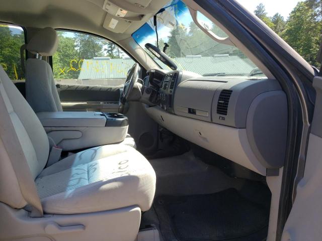 Photo 5 from auction – 2007 GMC NEW SIERRA with VIN 2GTEK13M171594648