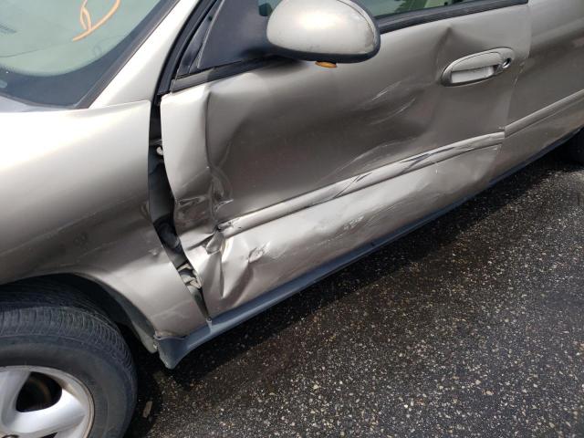 Photo 9 from auction – 2003 FORD TAURUS SES with VIN 1FAFP55U13A278117