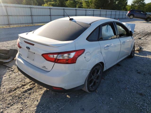 Photo 4 from auction – 2013 FORD FOCUS SE with VIN 1FADP3F26DL259545