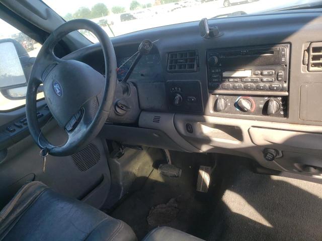 Photo 9 from auction – 2003 FORD F250 SUPER with VIN 1FTNW21FX3EA24168