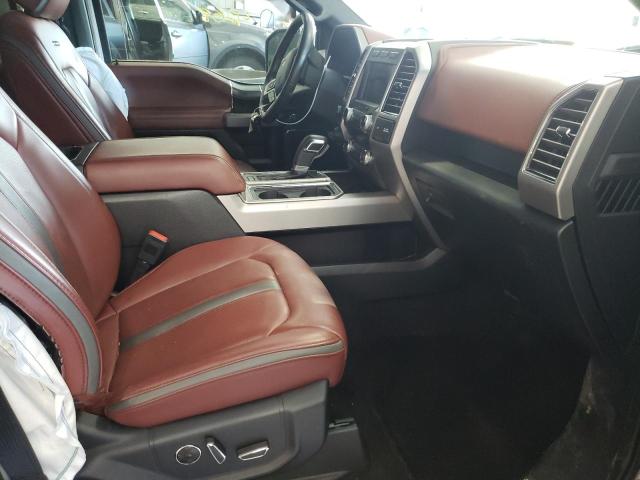 Photo 5 from auction – 2019 FORD F150 SUPER with VIN 1FTEW1E41KFC87144