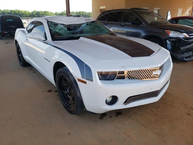 CHEVROLET CAMARO LT 2011 with VIN 2G1FB1ED4B9133853 - Photo from auction