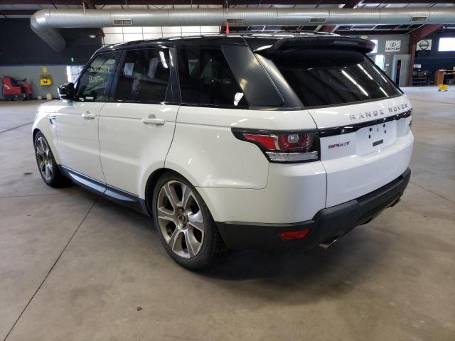 Photo 3 from auction – 2015 LAND ROVER RANGE ROVE with VIN SALWR2VF5FA526791