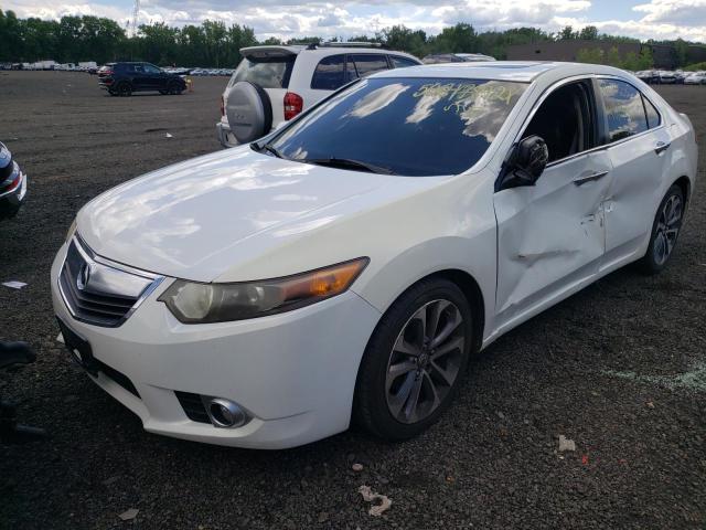 Photo 2 from auction – 2012 ACURA TSX with VIN JH4CU2F47CC025325