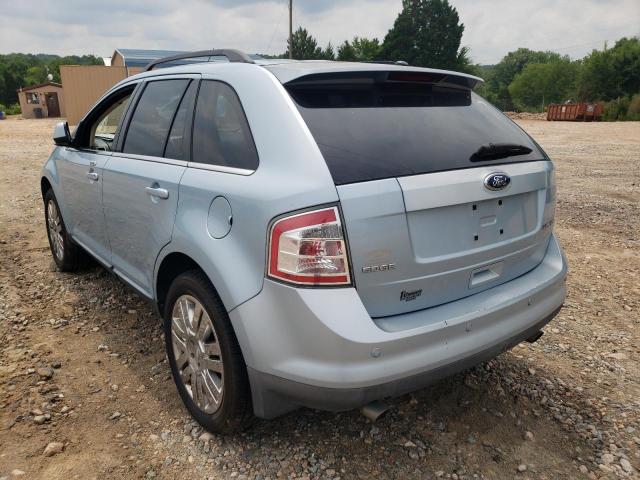 Photo 3 from auction – 2008 FORD EDGE LIMIT with VIN 2FMDK39C38BA37169