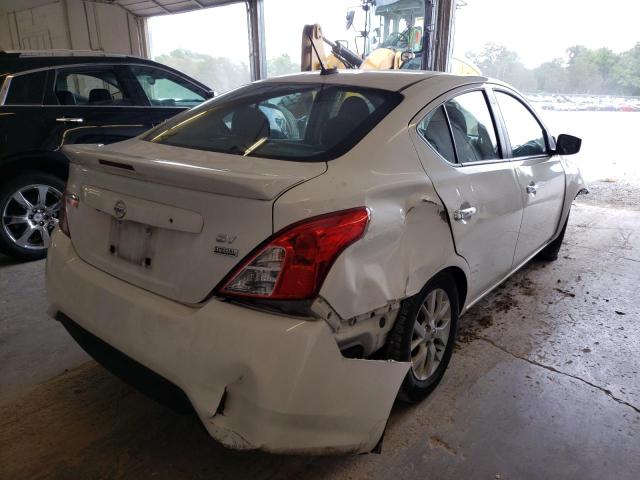 Photo 4 from auction – 2019 NISSAN VERSA S with VIN 3N1CN7AP8KL809452