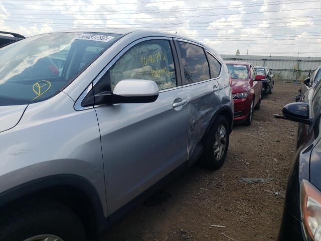 Photo 9 from auction – 2015 HONDA CR-V EX with VIN 5J6RM4H53FL053702