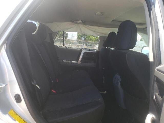 Photo 6 from auction – 2011 TOYOTA 4RUNNER SR with VIN JTEBU5JR2B5060502