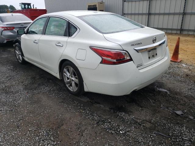 Photo 3 from auction – 2015 NISSAN ALTIMA 2.5 with VIN 1N4AL3AP2FC427976