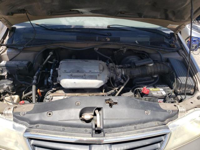 Photo 7 from auction – 2003 HONDA ODYSSEY EX with VIN 5FNRL18093B118238