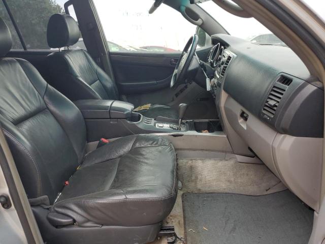 Photo 5 from auction – 2004 TOYOTA 4RUNNER SR with VIN JTEBT14R748014799