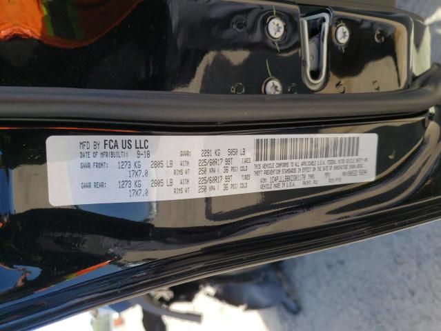 Photo 10 from auction – 2019 JEEP CHEROKEE L with VIN 1C4PJLLB8KD301170