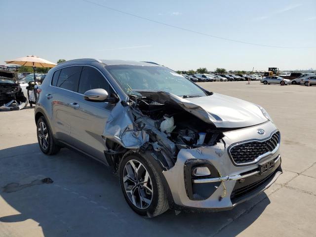 KIA SPORTAGE E 2020 with VIN KNDPN3AC4L7711903 - Photo from auction