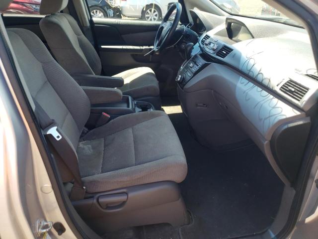 Photo 5 from auction – 2011 HONDA ODYSSEY EX with VIN 5FNRL5H43BB063701