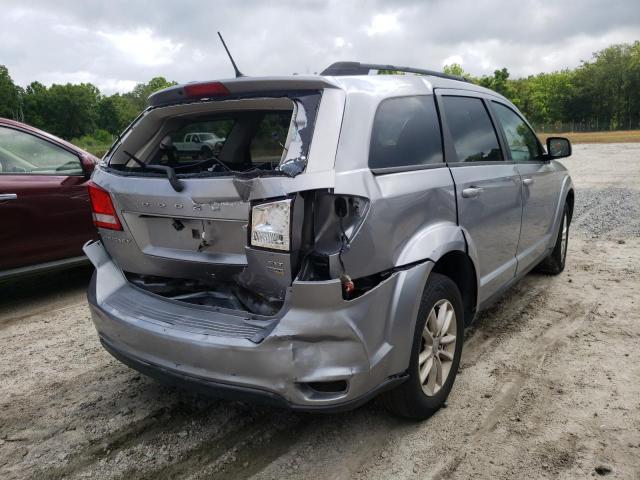 Photo 4 from auction – 2017 DODGE JOURNEY SX with VIN 3C4PDCBGXHT572819