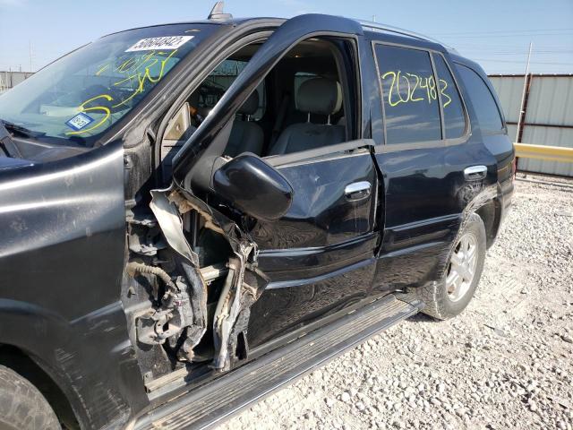 Photo 9 from auction – 2006 BUICK RAINIER CX with VIN 5GADT13S062236951