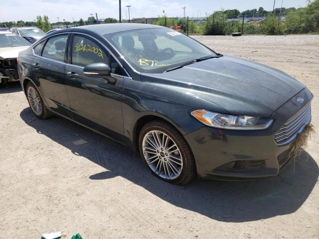 Photo 1 from auction – 2015 FORD FUSION SE with VIN 3FA6P0HD2FR302157