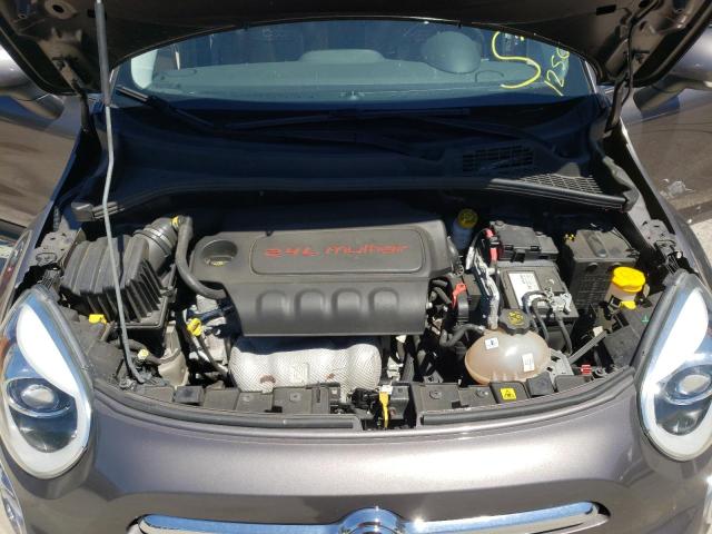 Photo 7 from auction – 2016 FIAT 500X LOUNG with VIN ZFBCFYDT2GP379019