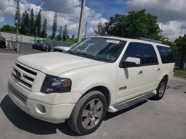 Photo 2 from auction – 2007 FORD EXPEDITION with VIN 1FMFK19537LA76969