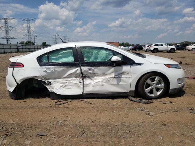 Photo 9 from auction – 2013 CHEVROLET VOLT with VIN 1G1RA6E46DU134229
