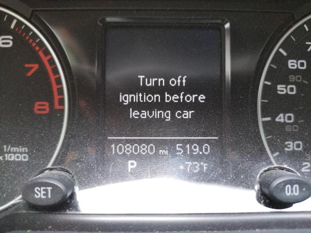 Photo 8 from auction – 2013 AUDI Q5 PREMIUM with VIN WA1LFAFP8DA025437